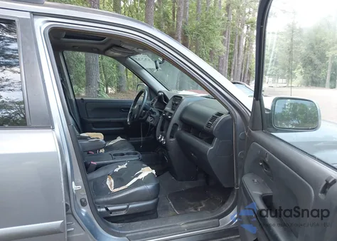 2006 Honda Cr-V Se from USA, damaged, VIN SHSRD78956U401702